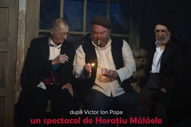 Tache, Ianke și Cadâr (după Victor Ion Popa) -1