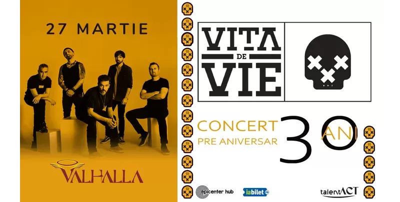 Bacău: Vița de Vie • Concert pre-aniversar #30 de ani •-1