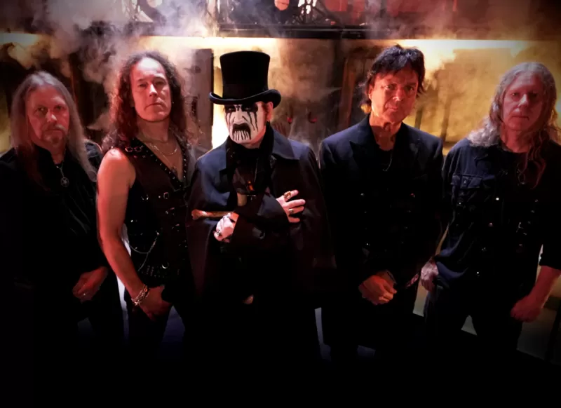 King Diamond, Unto Others și Myrkur (special guest) -1