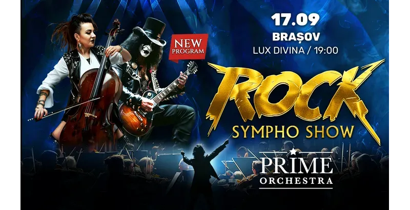 Brașov: Rock Sympho Show-1