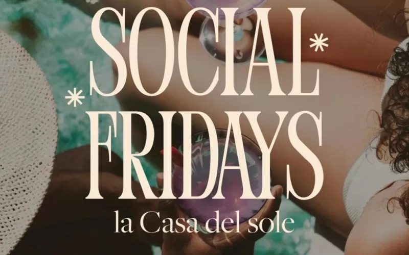Social Fridays -1