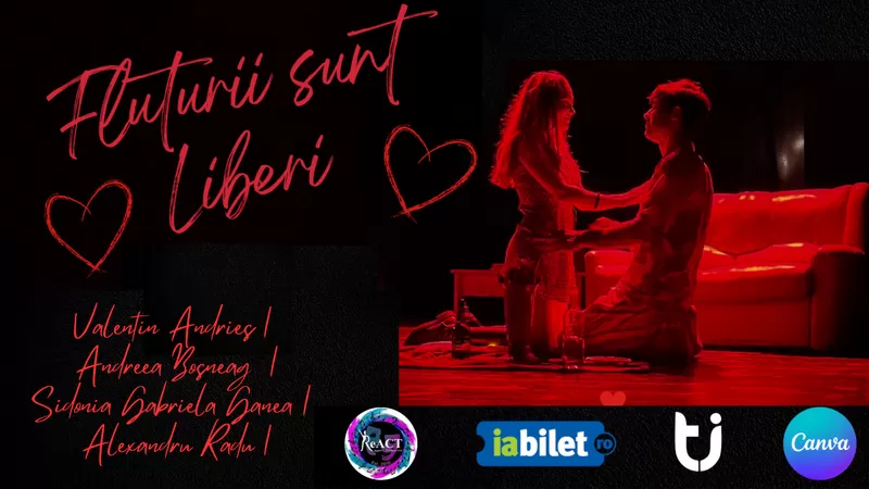 Fluturii sunt Liberi -1