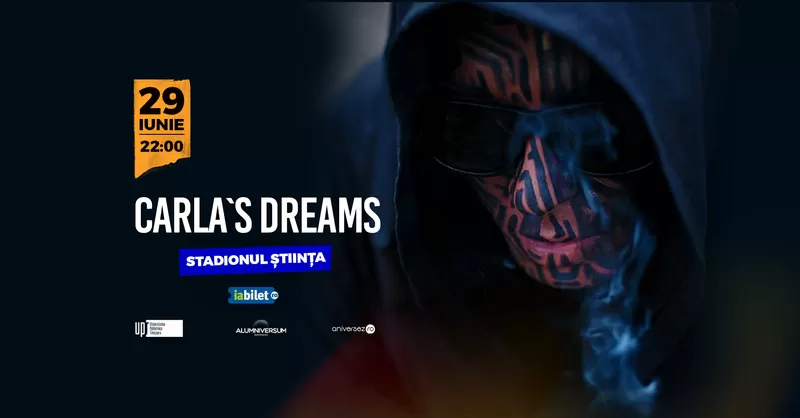 Carla’s Dreams -1