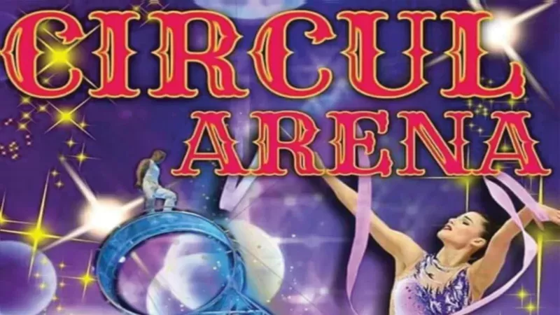 Spectacol de circ -1