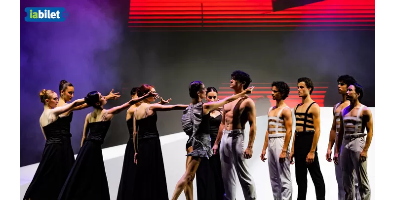 Cluj-Napoca: Romeo si Julieta. Rock Story-1