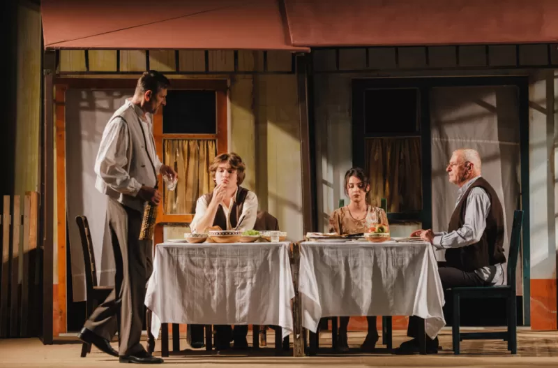 Take, Ianke și Cadîr -1