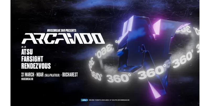 ARCANDO @ Noisebreak 360-1