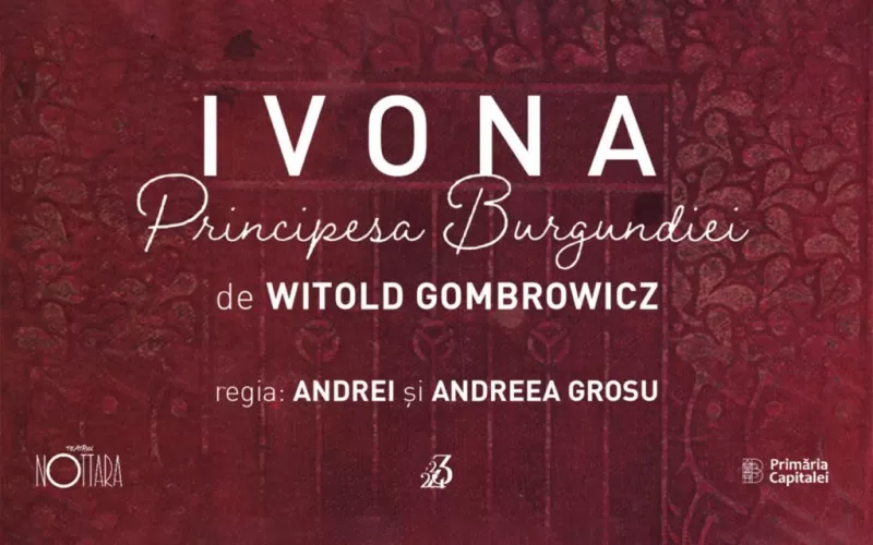 Ivona, Principesa Burgundiei -1
