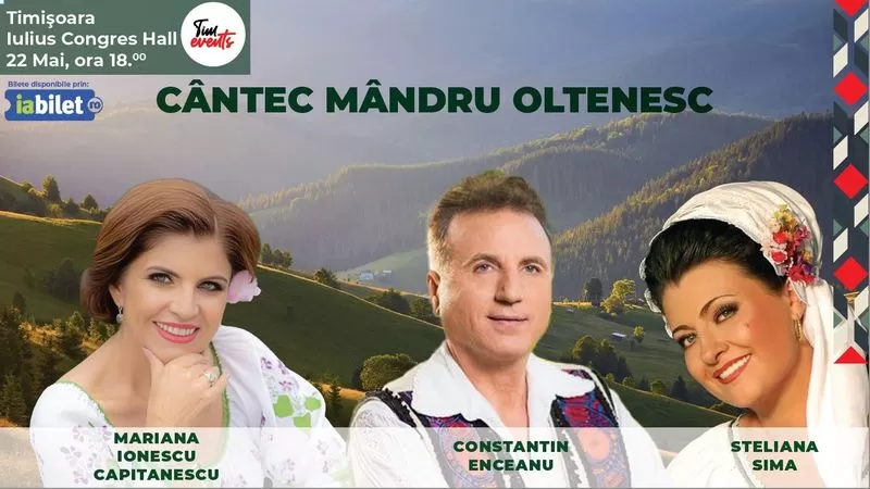 Cântec mândru oltenesc -1