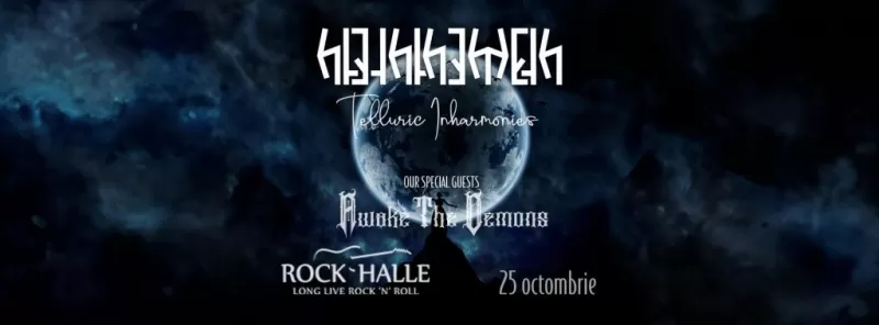 Hteththemeth + Awake The Demons -1
