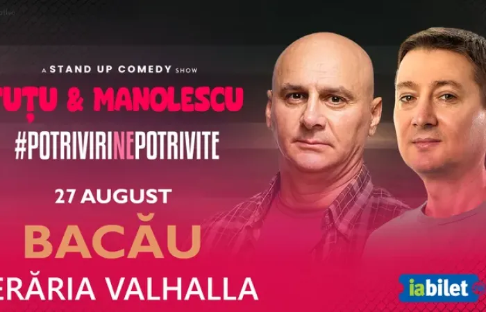 14-Bacau--Stand-up-Comedy---Dan-Tutu-si-Cristi-Manolescu