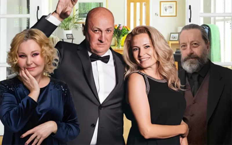 Ața și năvodu’ ei…de viață! -1