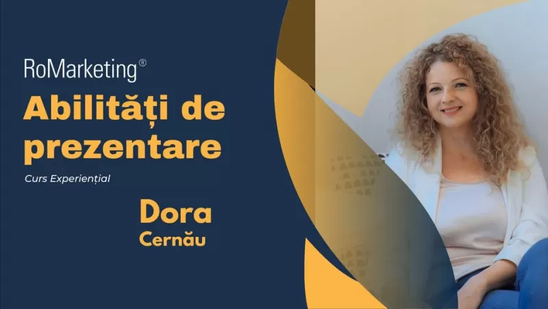 Abilități de Prezentare – Curs experențial-1