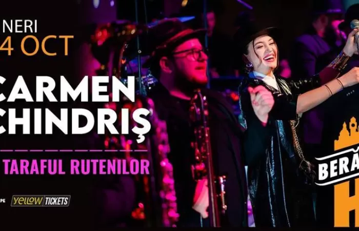 22-Carmen-Chindriș---Taraful-Rutenilor-