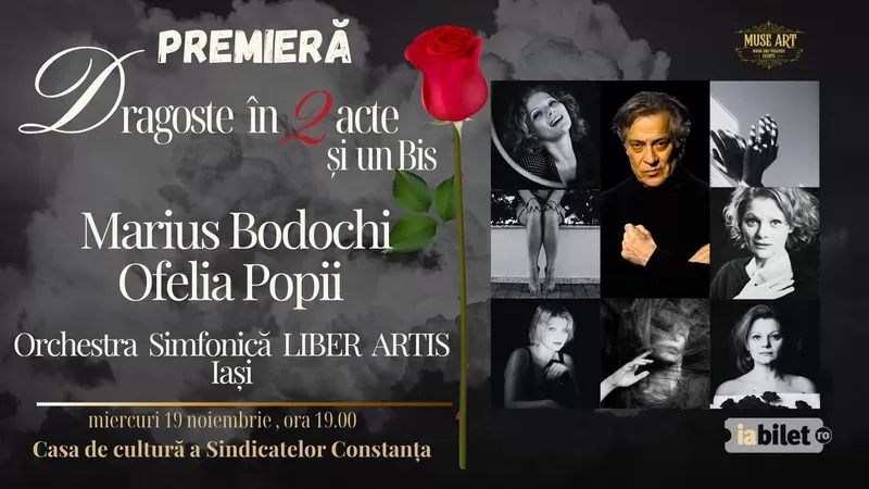Dragoste în 2 acte (și un bis) -1