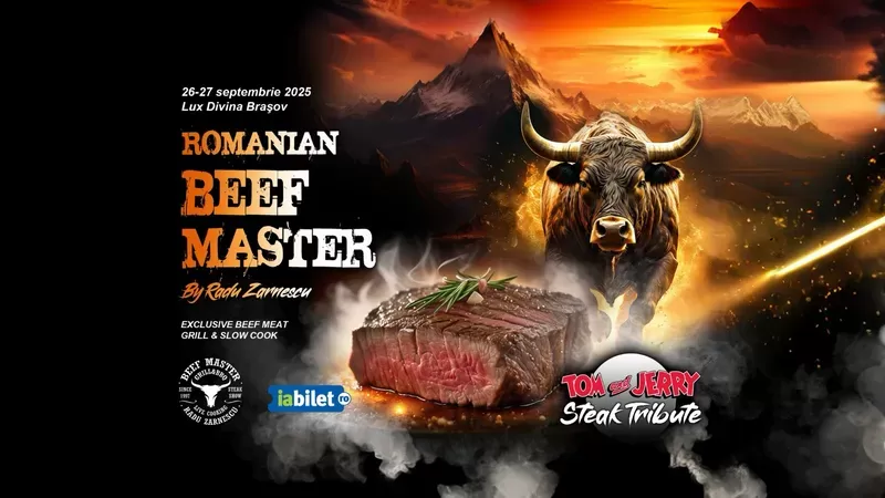 Romanian Beef Master -1